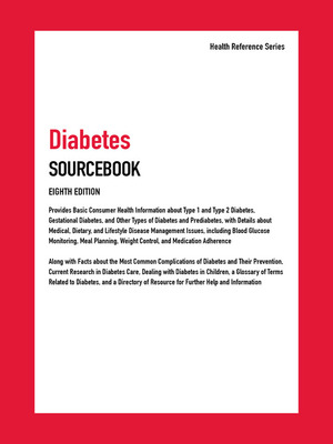 cover image of Diabetes Sourcebook